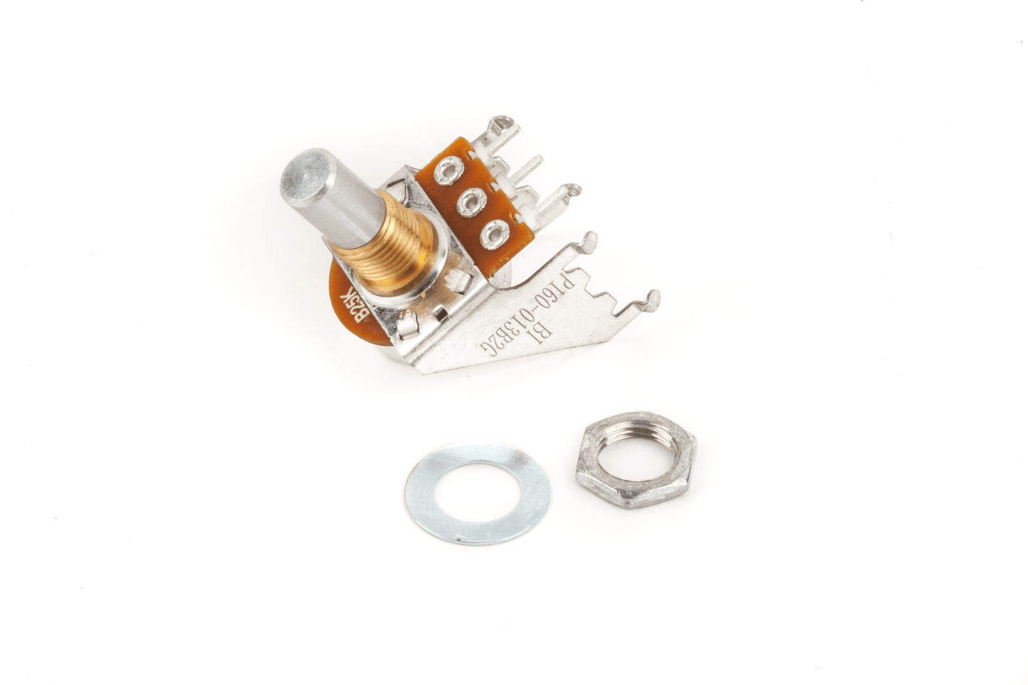 25K B Taper (Linear) Snap-In Style Potentiometer