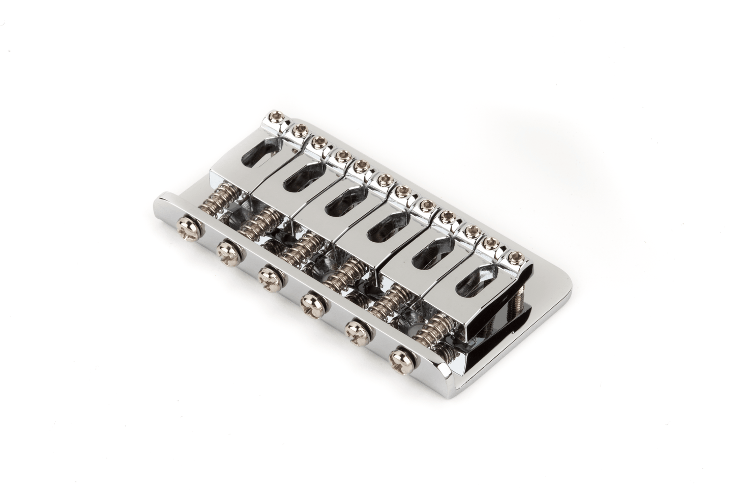Hardtail Strat® Bridge Assembly (Import)