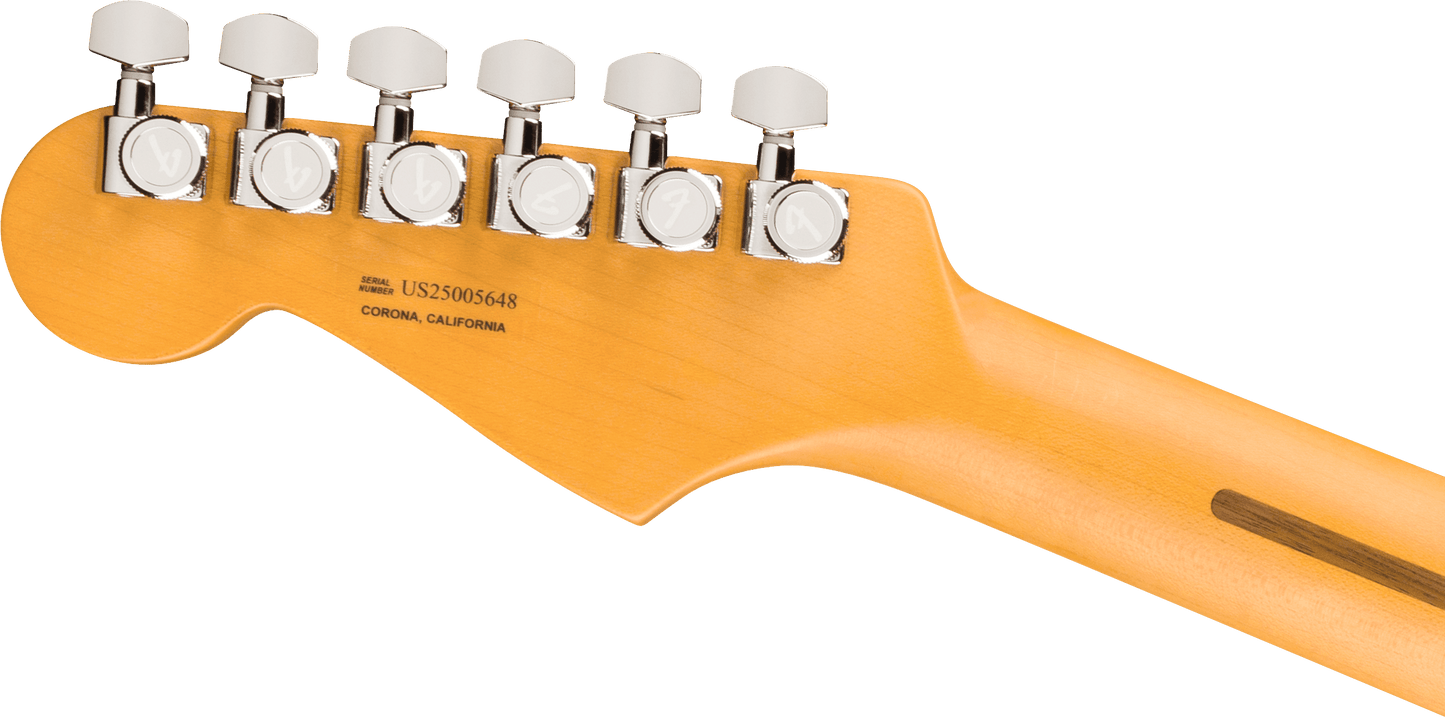 Limited Edition American Ultra Luxe '60s Stratocaster®, Ice Blue Metallic