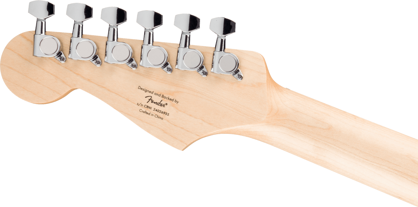 Limited Edition Debut Collection™ Stratocaster®, Torino Red