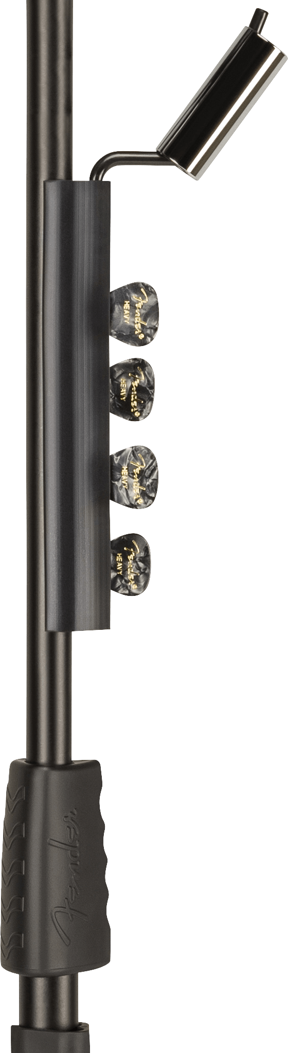 Round Base Microphone Stand