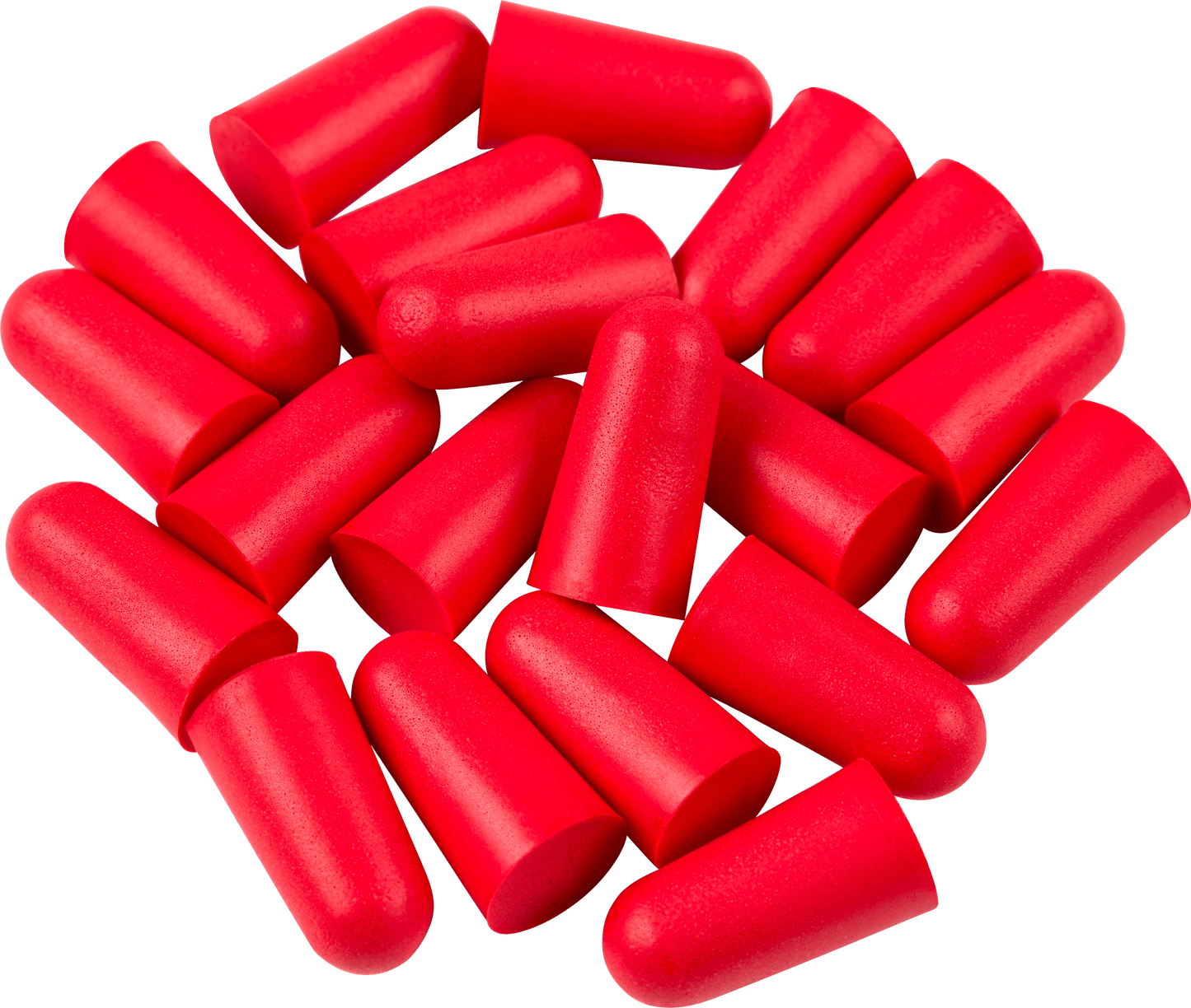 Concert Foam Ear Plugs - 10 Pairs