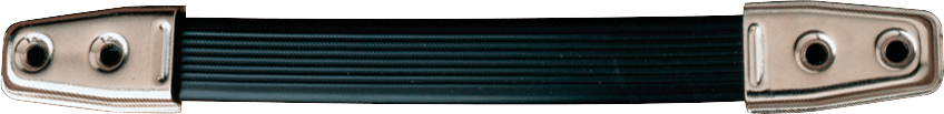 Pure Vintage Amplifier Handle (2-Screw Mount)