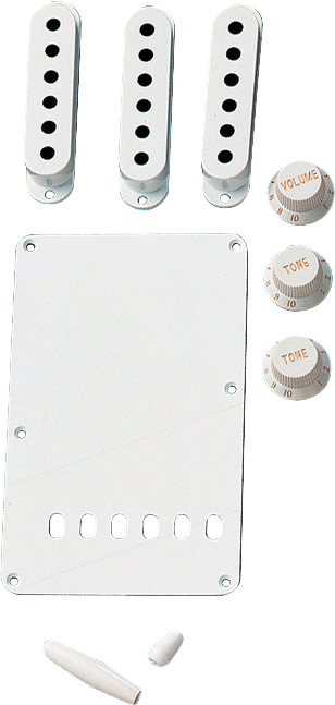 Stratocaster Accessory Kits