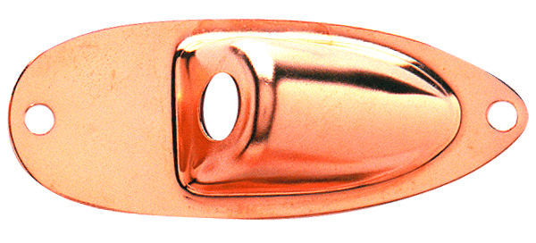 Stratocaster® Jack Ferrules