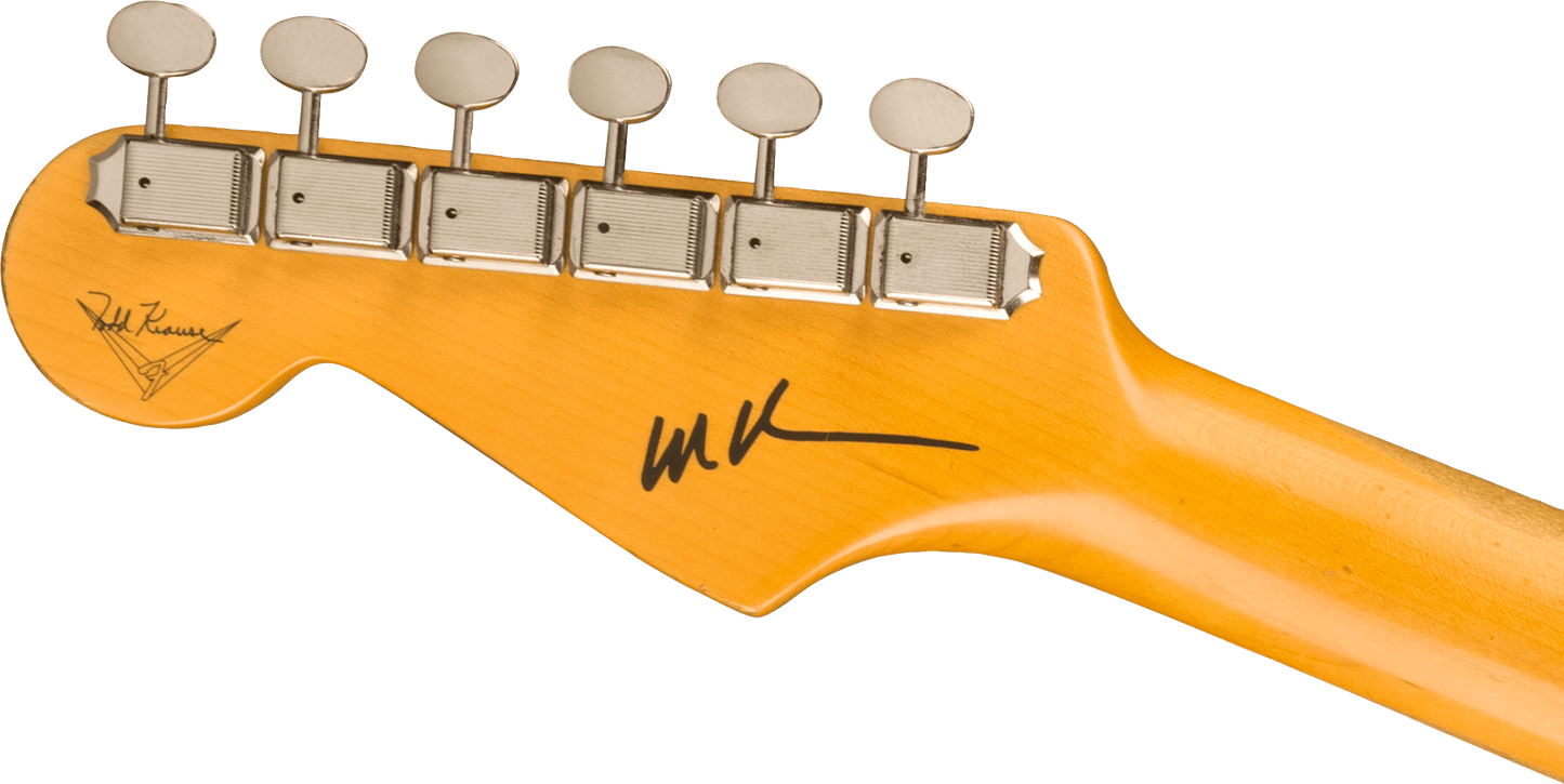 Limited Edition Masterbuilt Michael Landau "Coma" Stratocaster® Relic®