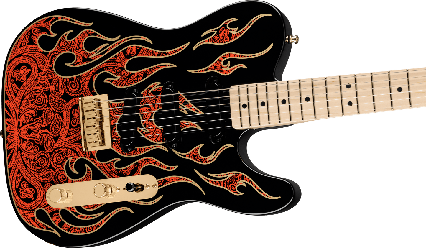 James Burton Telecaster®