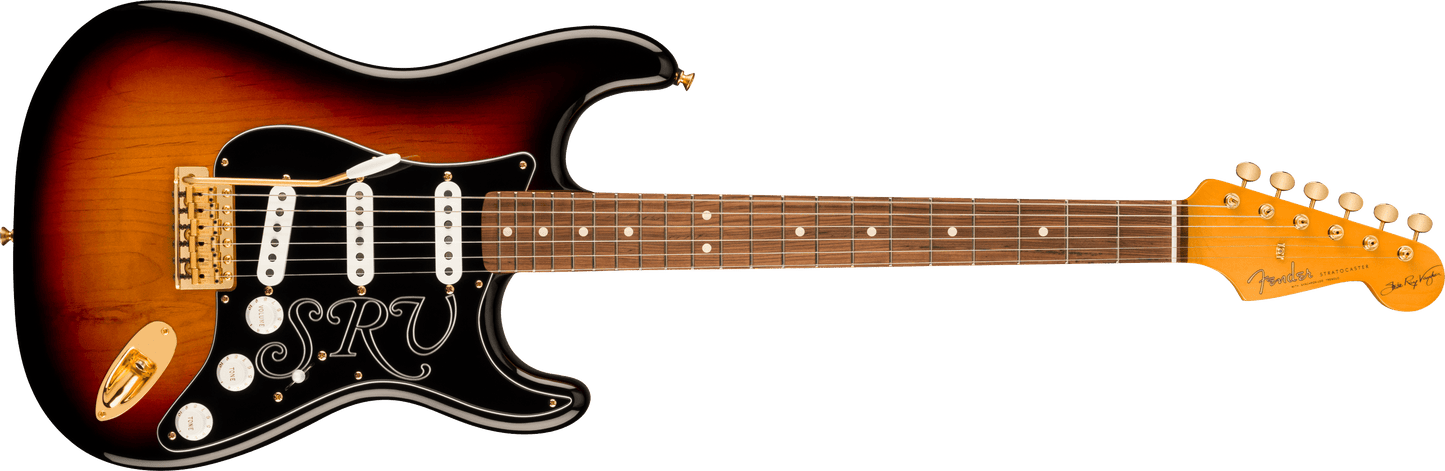 Stevie Ray Vaughan Stratocaster®