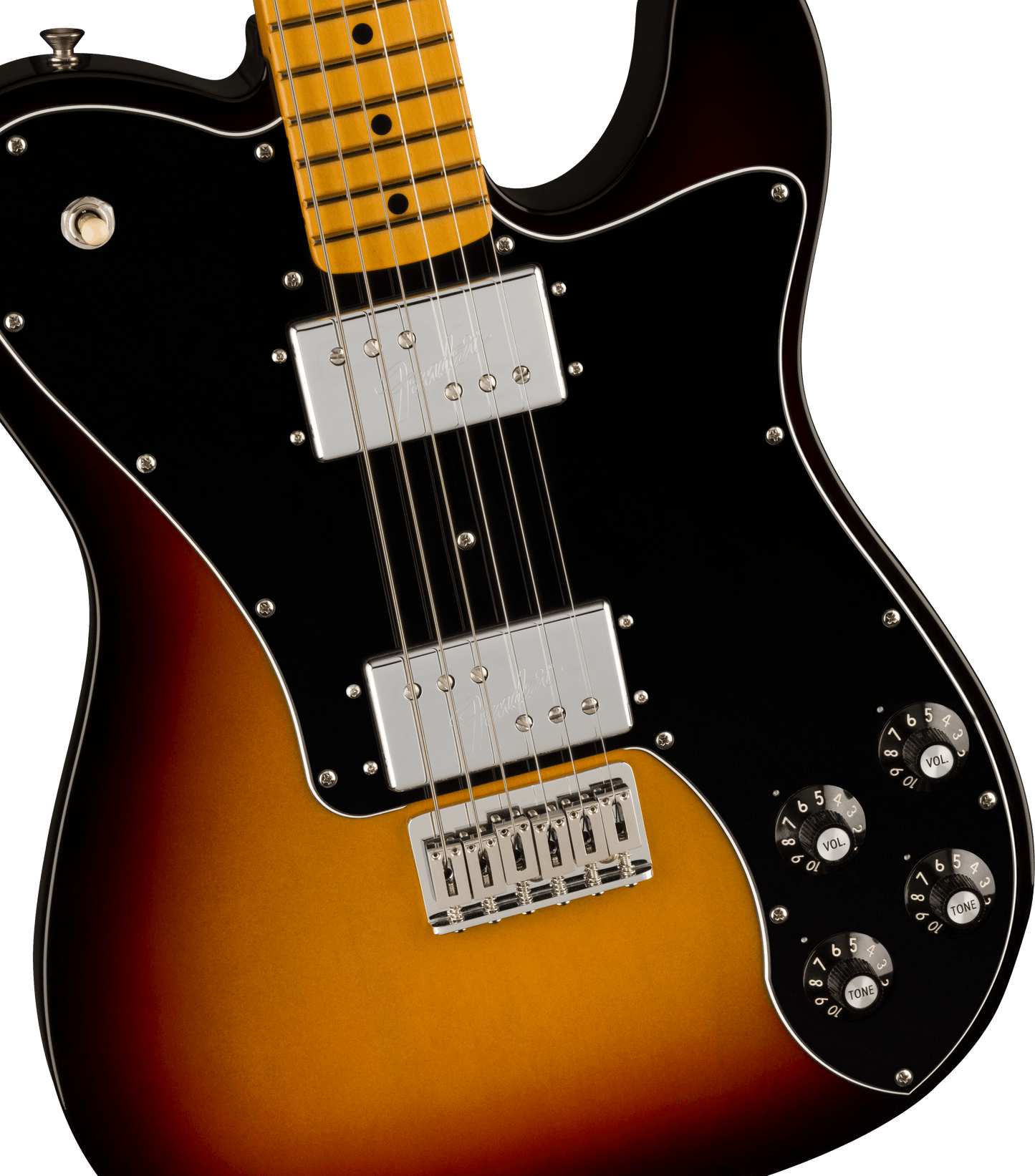 American Vintage II 1975 Telecaster Deluxe