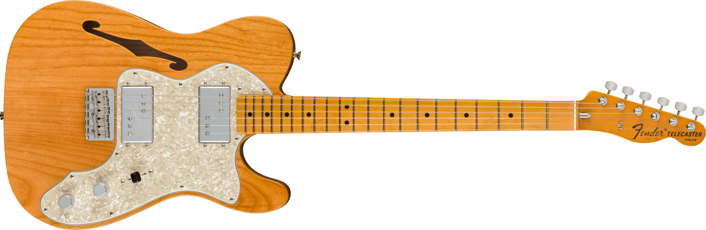 American Vintage II 1972 Telecaster® Thinline