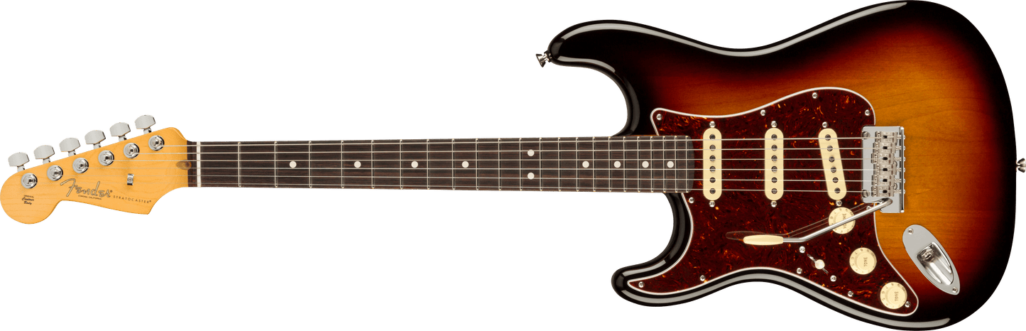 American Professional II Stratocaster® Left-Hand