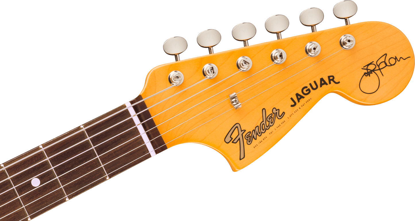 Limited Edition Johnny Marr Signature Special Jaguar®