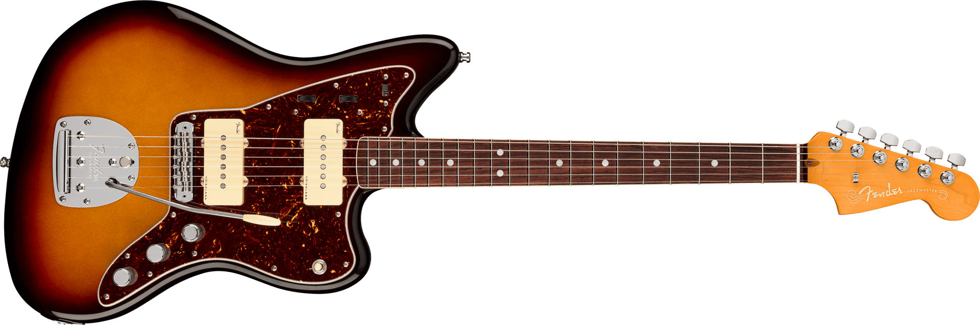 American Ultra Jazzmaster® – Fender