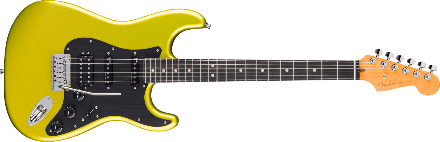 Limited Edition American Ultra II Stratocaster® HSS, Solar Flare
