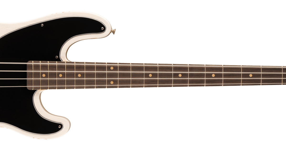 Mike Dirnt Road Worn® Precision Bass® – Fender
