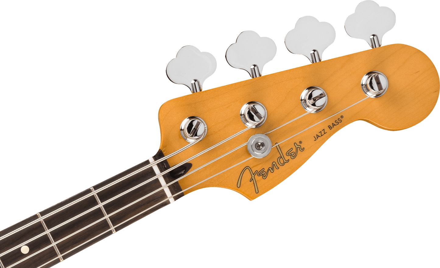 Limited Edition Player II Jazz Bass®, British Racing Green