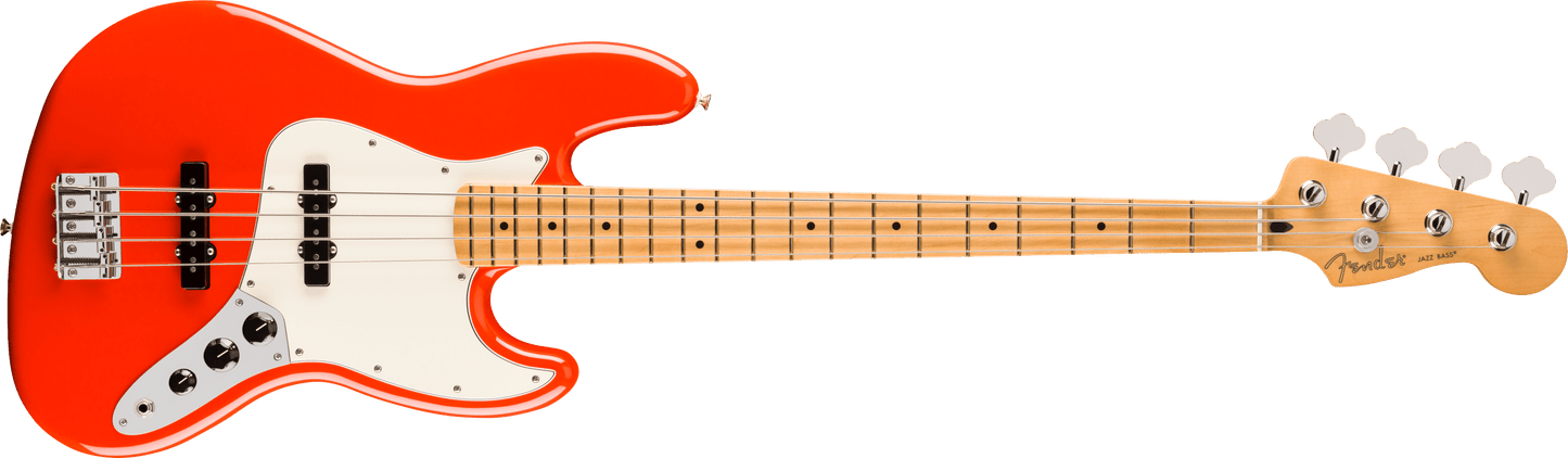 Player II Jazz Bass®