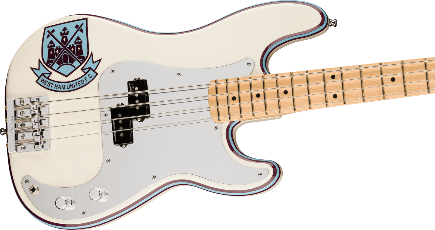 Steve Harris Precision Bass®