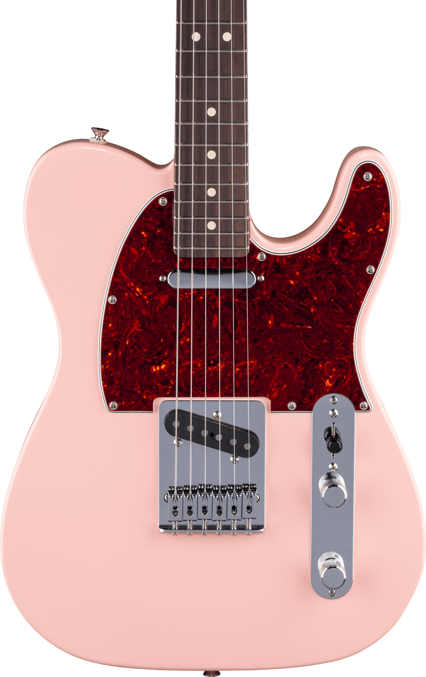 Limited Edition Player II Telecaster®, Shell Pink