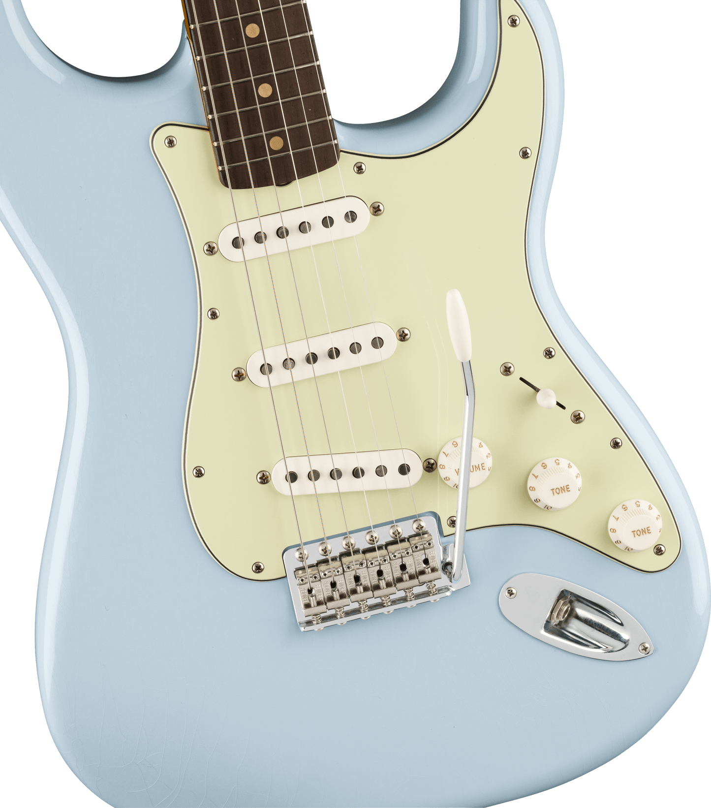 Limited Edition Vintera® II Road Worn® '60s Stratocaster®