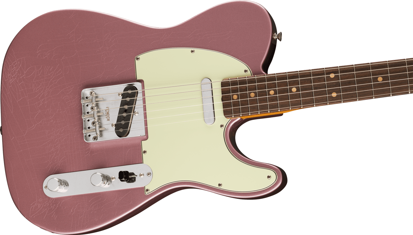 Limited Edition Vintera® II Road Worn® '60s Telecaster®