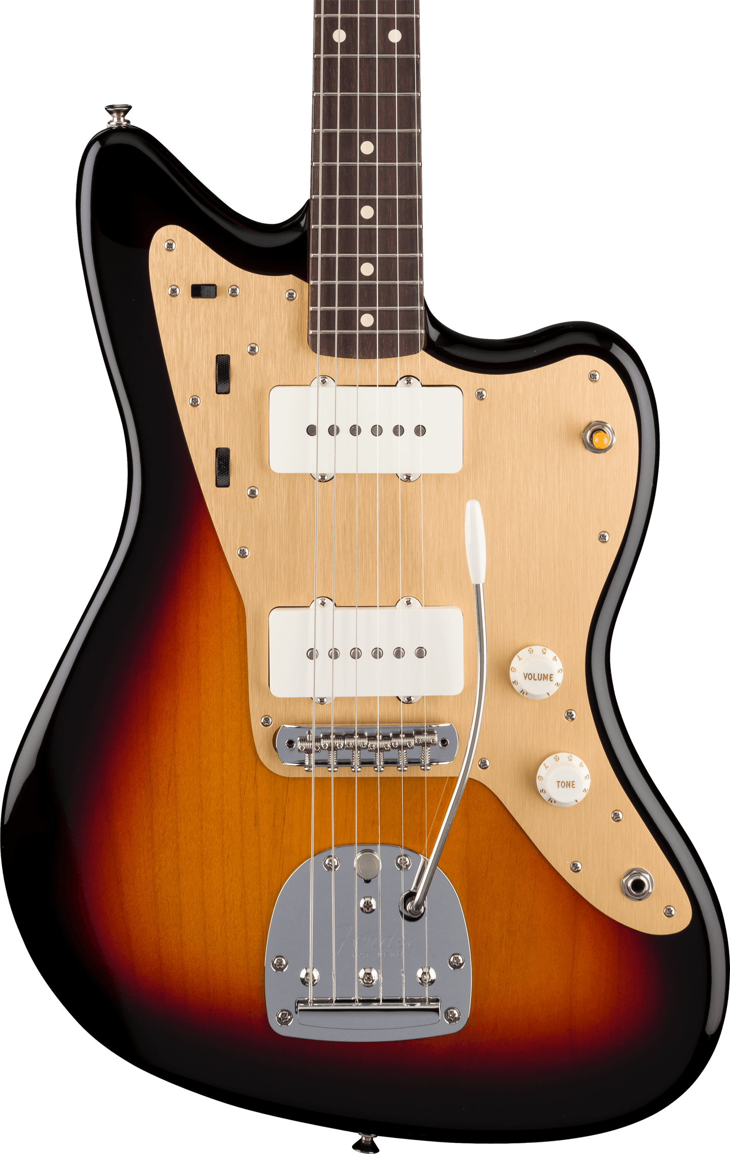 Limited Edition Vintera® II '50s Jazzmaster®, 3-Color Sunburst