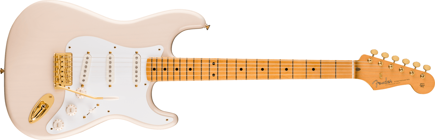 Limited Edition Vintera® III Late '50s Stratocaster®, White Blonde