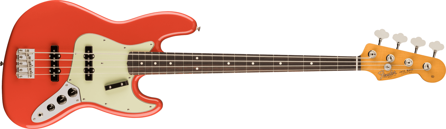 Vintera® II '60s Jazz Bass®