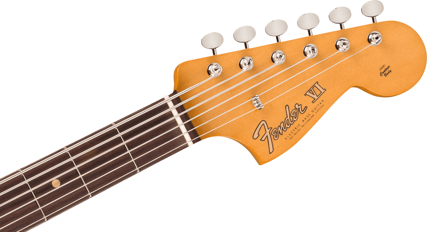 Vintera® III Early '60s Bass VI