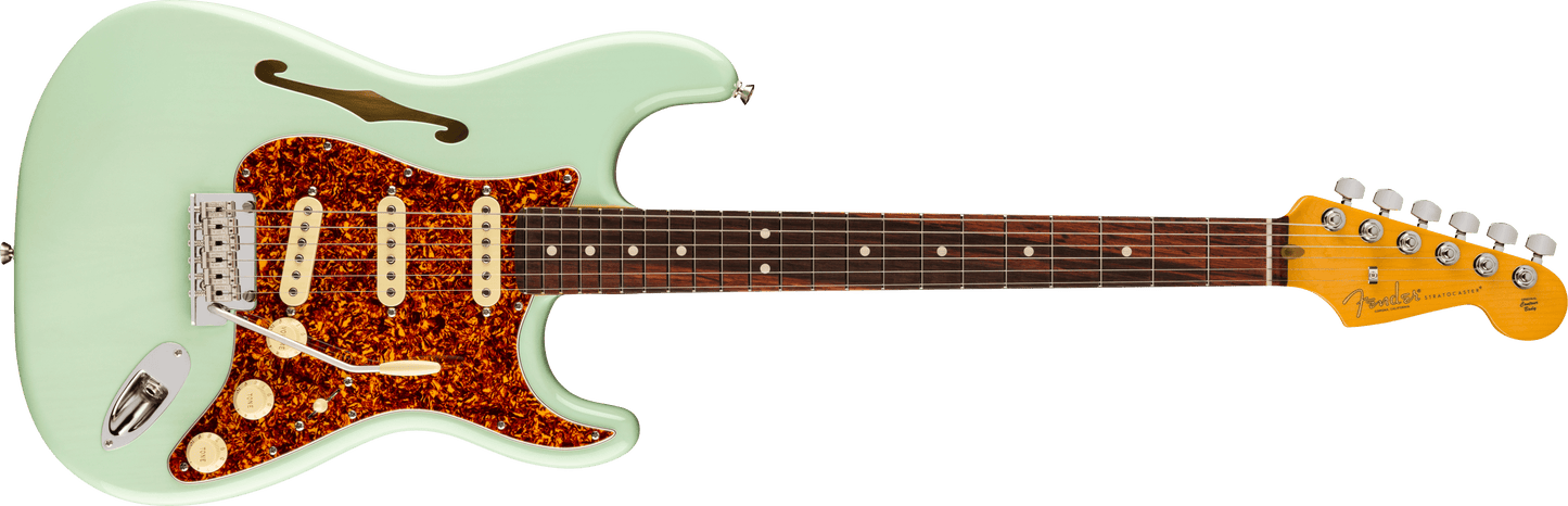 Limited Edition American Professional II Stratocaster® Thinline