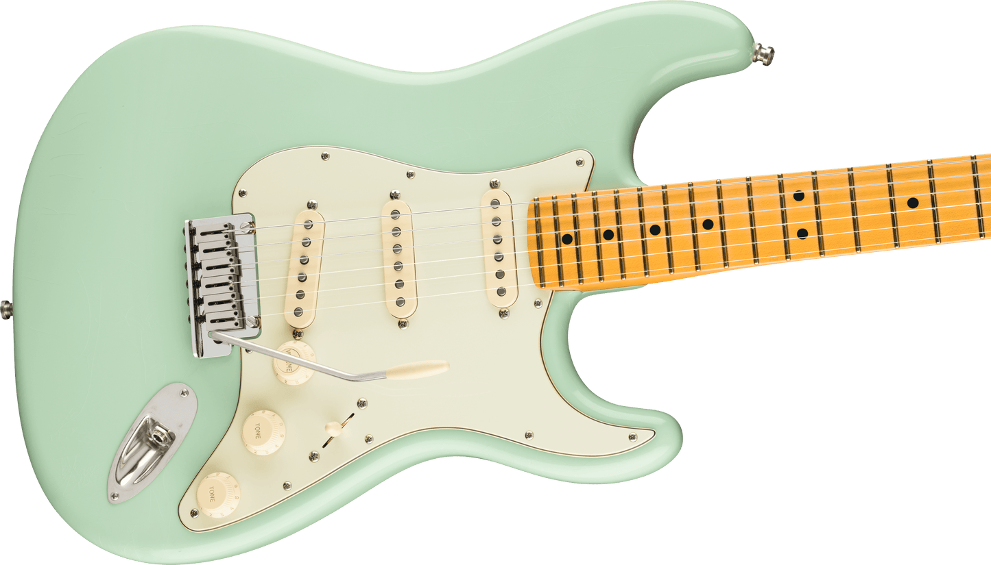 Limited Edition American Ultra Luxe Vintage '60s Stratocaster®, Surf Green