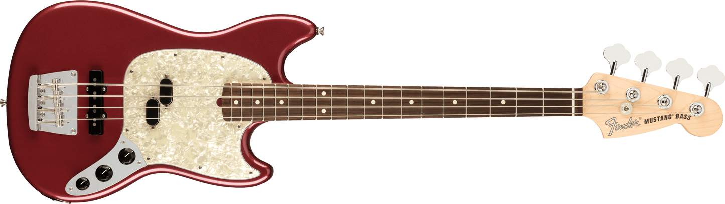 American Performer Mustang® Bass