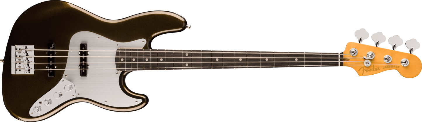 American Ultra II Jazz Bass®