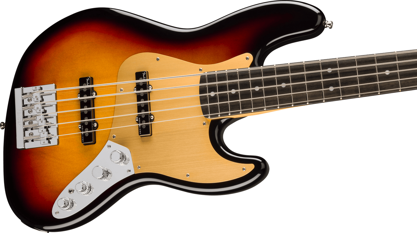 American Ultra II Jazz Bass® V