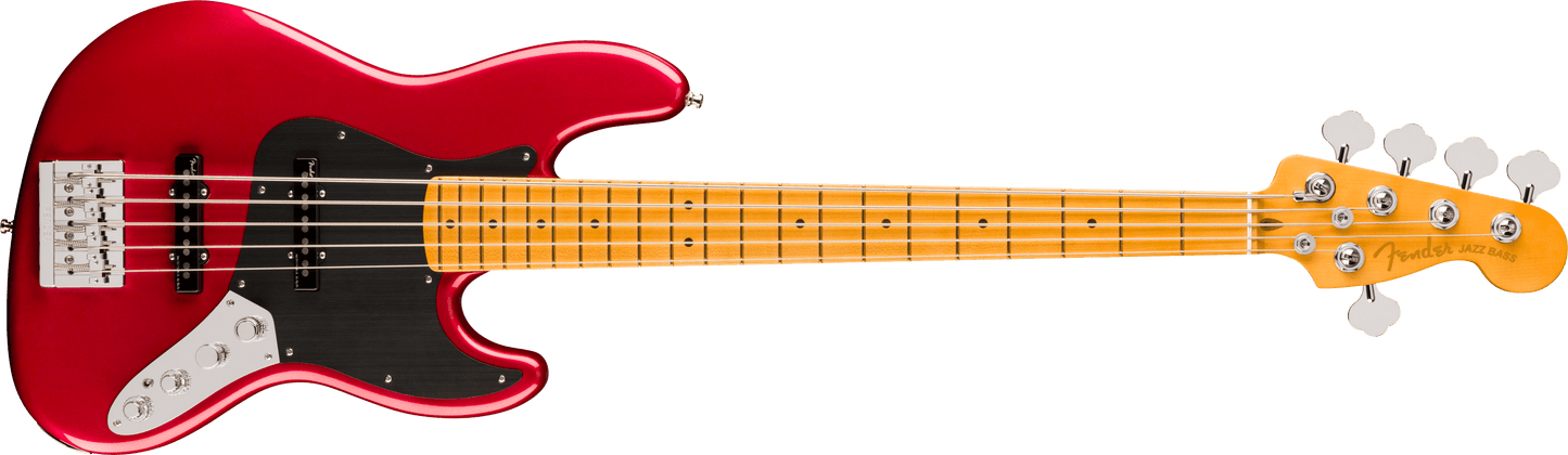 American Ultra II Jazz Bass® V