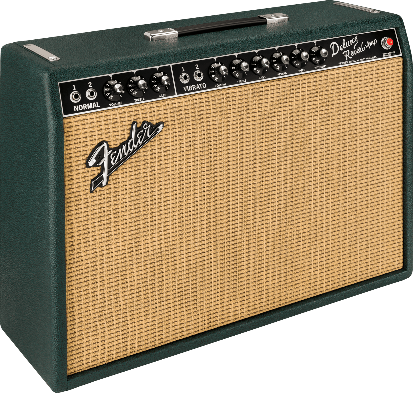 Limited Edition '65 Deluxe Reverb®, British Racing Green