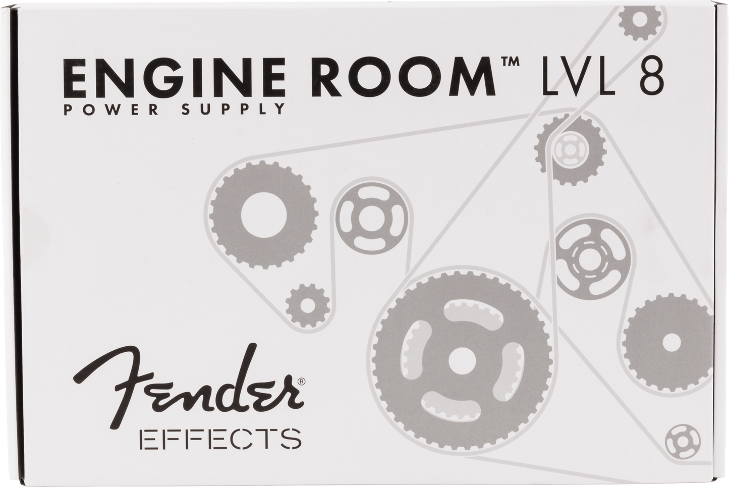 Engine Room® LVL8 Power Supply