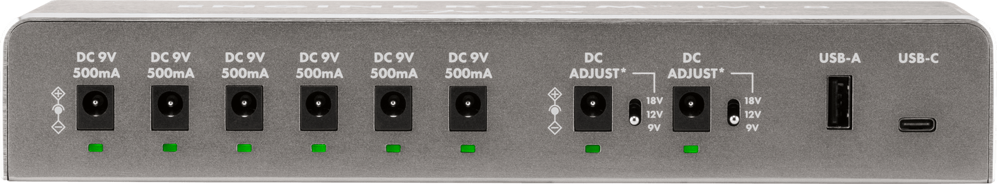 Engine Room® LVL8 Power Supply