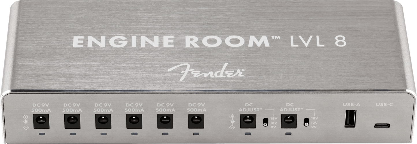 Engine Room® LVL8 Power Supply