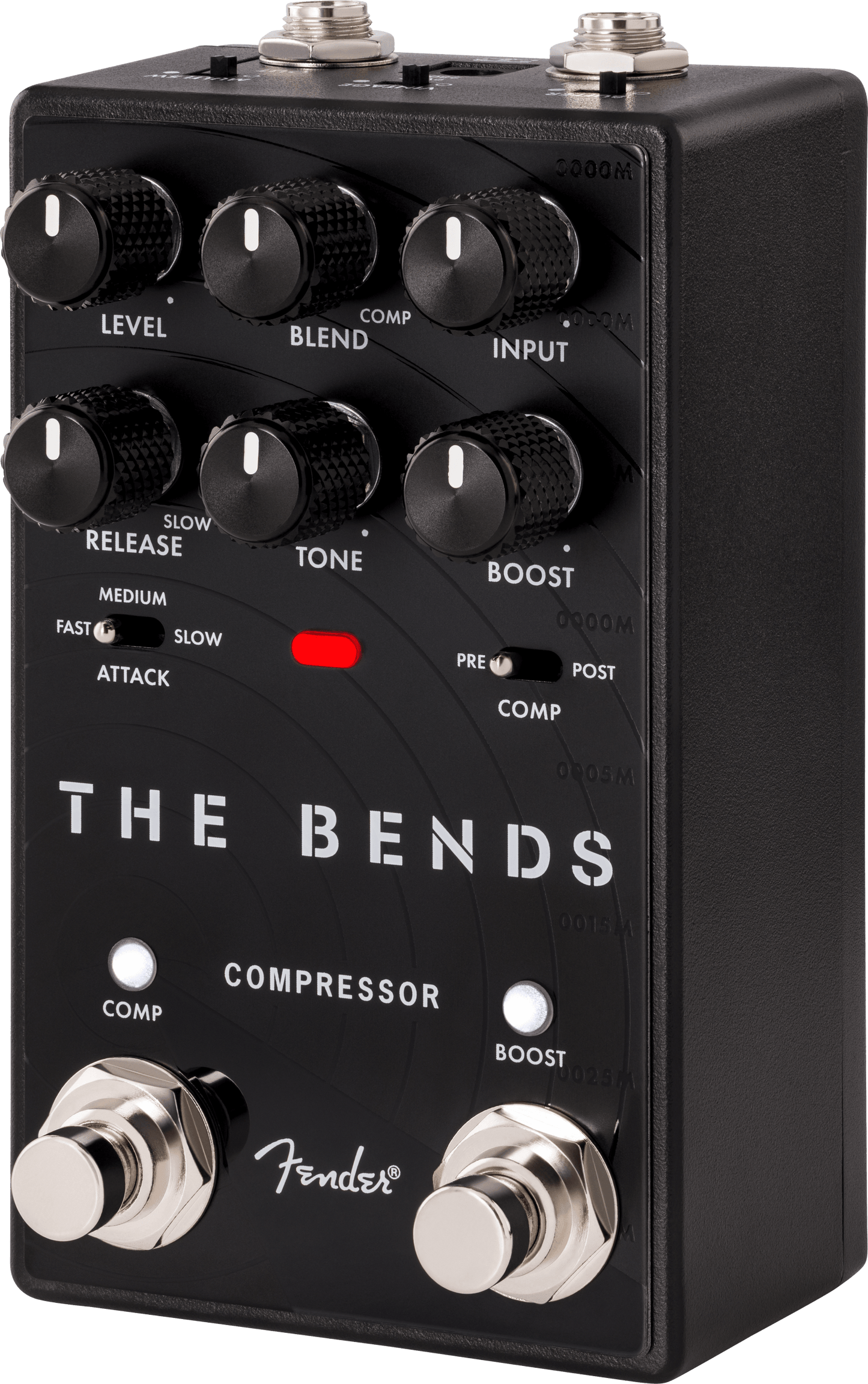 The Bends V2 Compressor