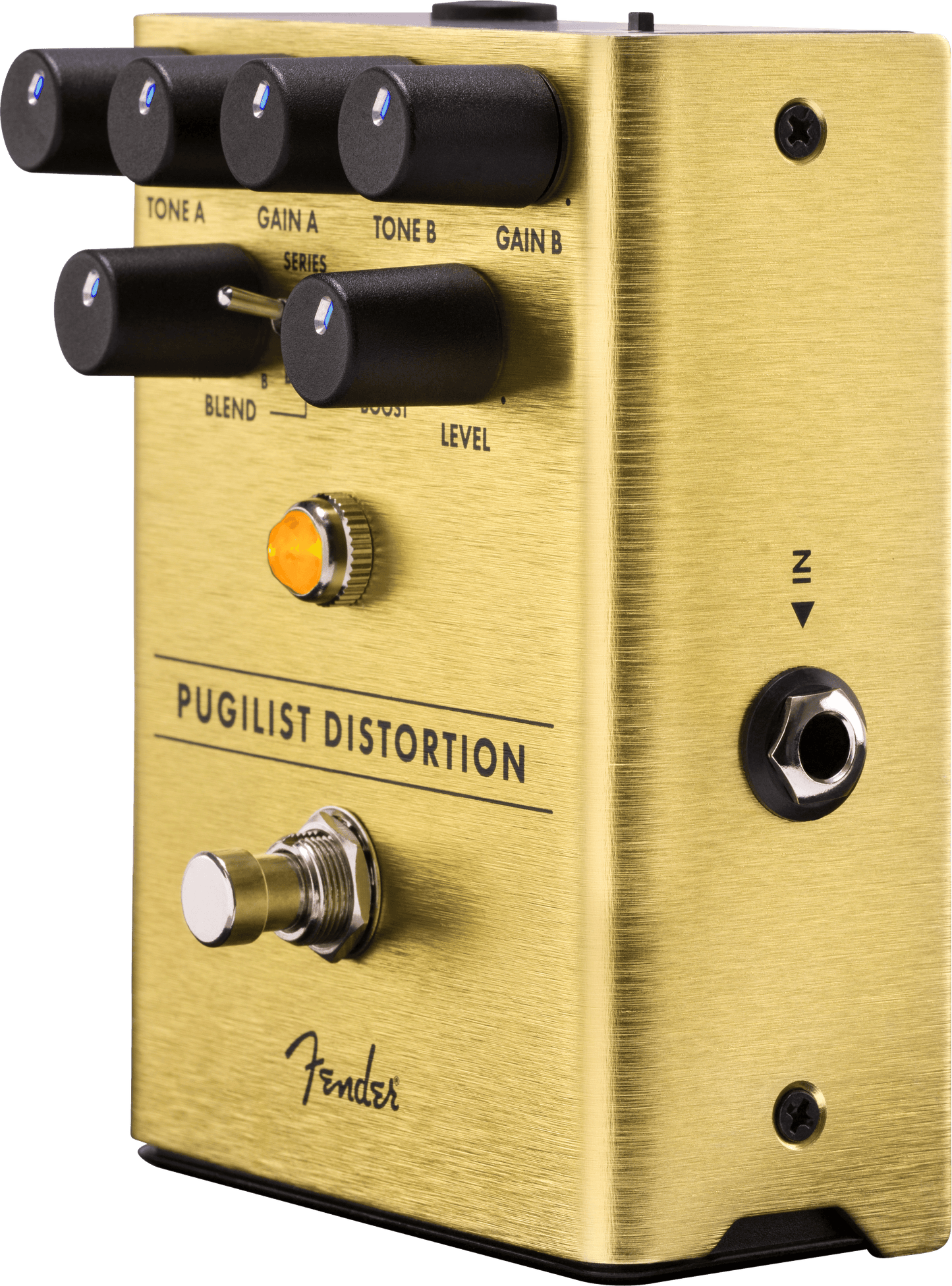 Pugilist Distortion