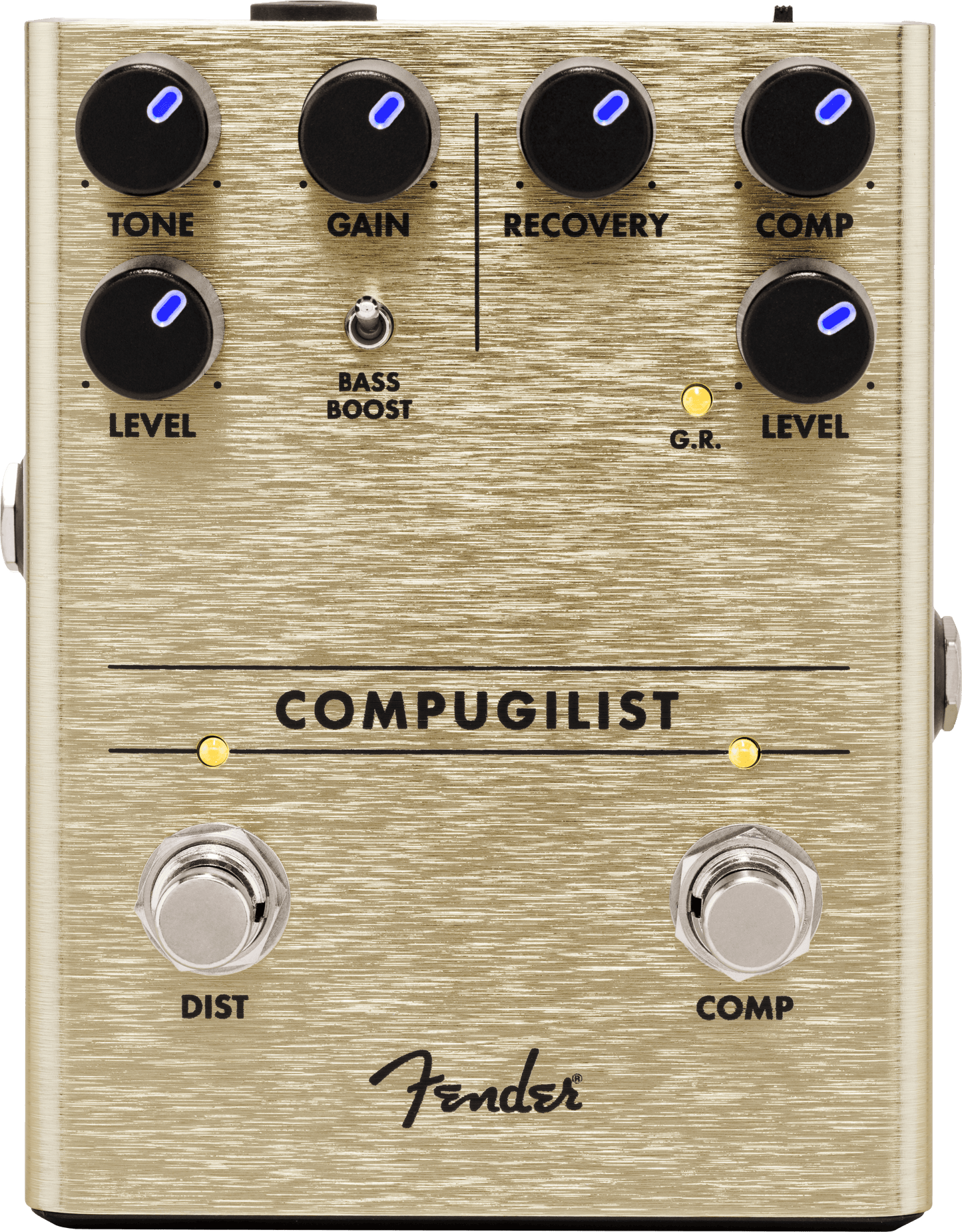 Compugilist® Compressor/Distortion