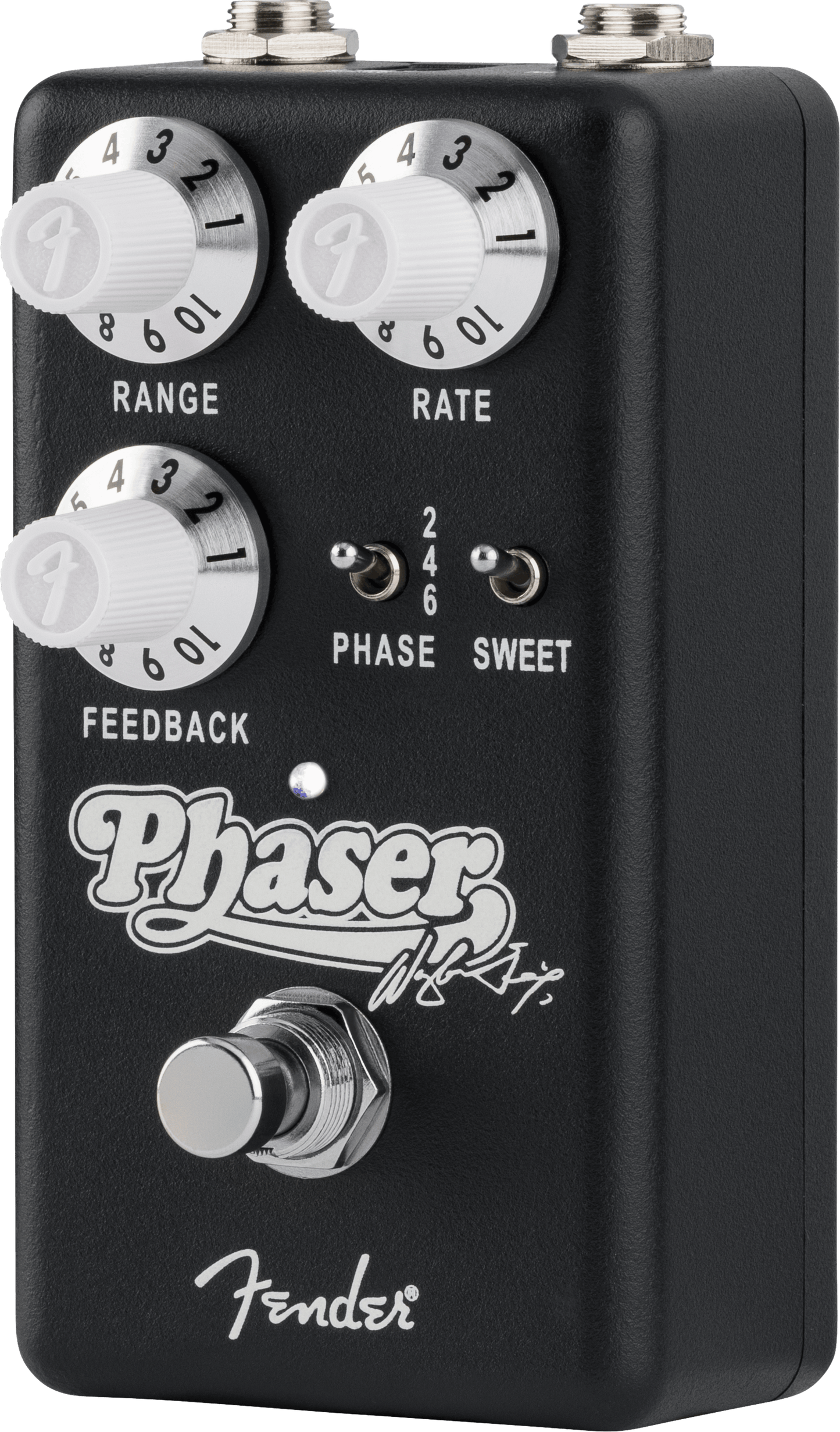 Waylon Jennings Phaser