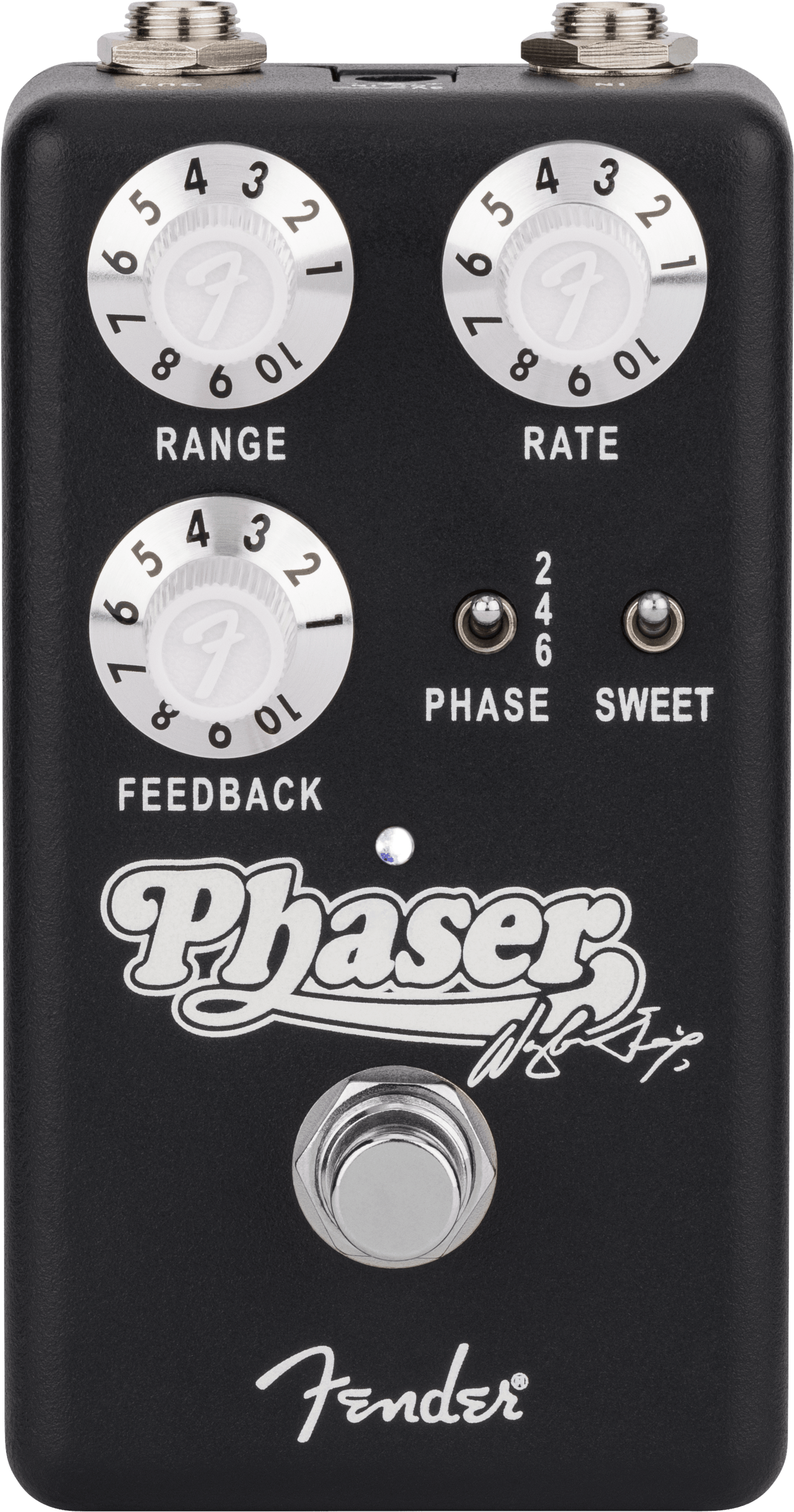 Waylon Jennings Phaser