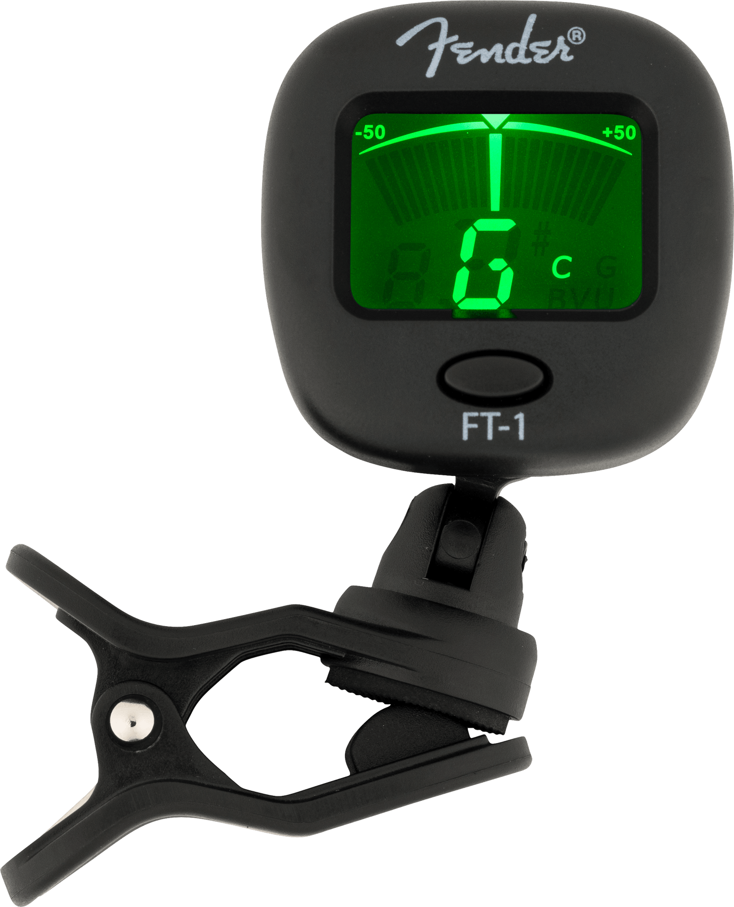FT-1 Pro Clip-On Tuner