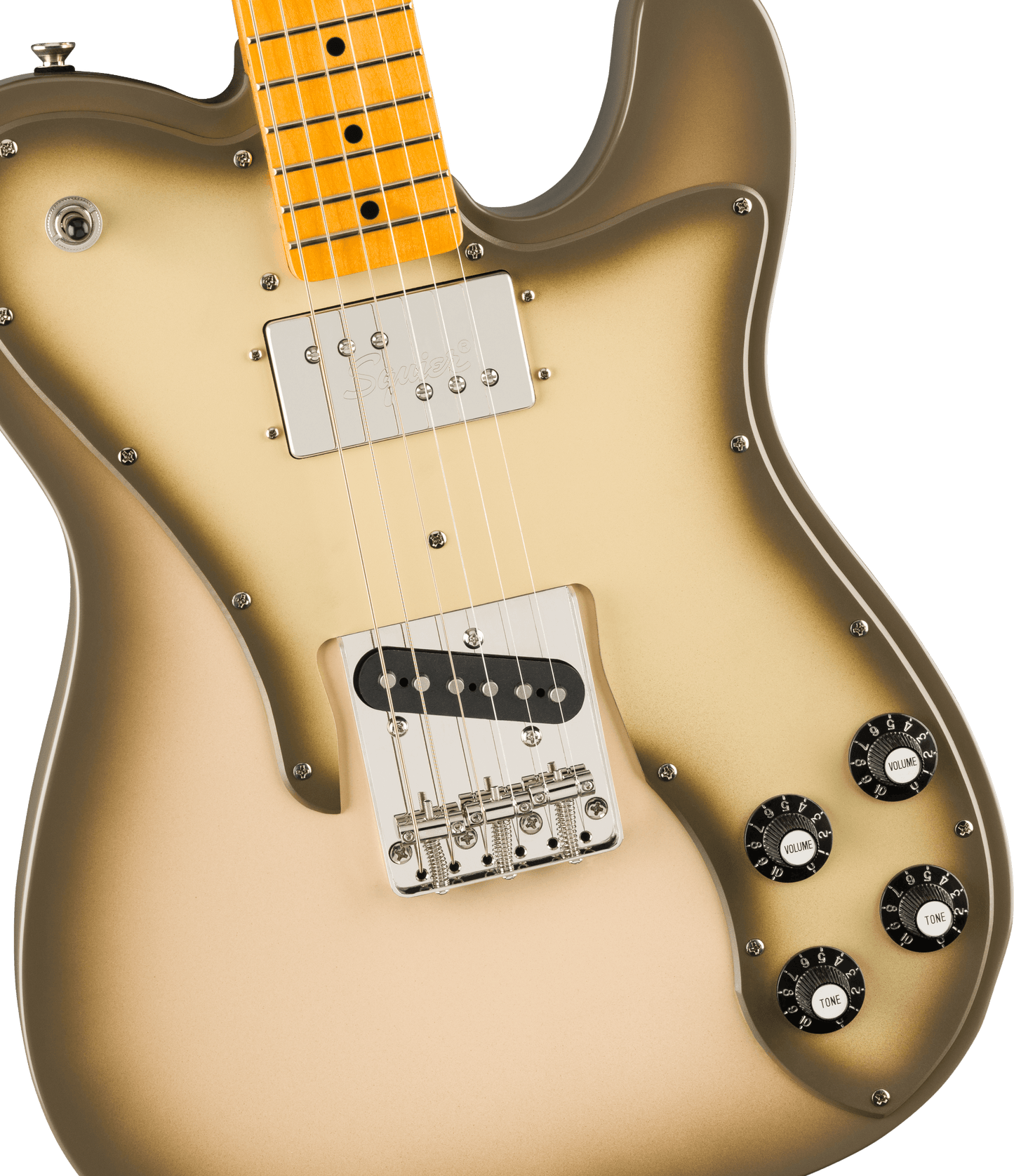 Limited Edition Classic Vibe™ '70s Telecaster® Custom, Maple Fingerboard, Antigua