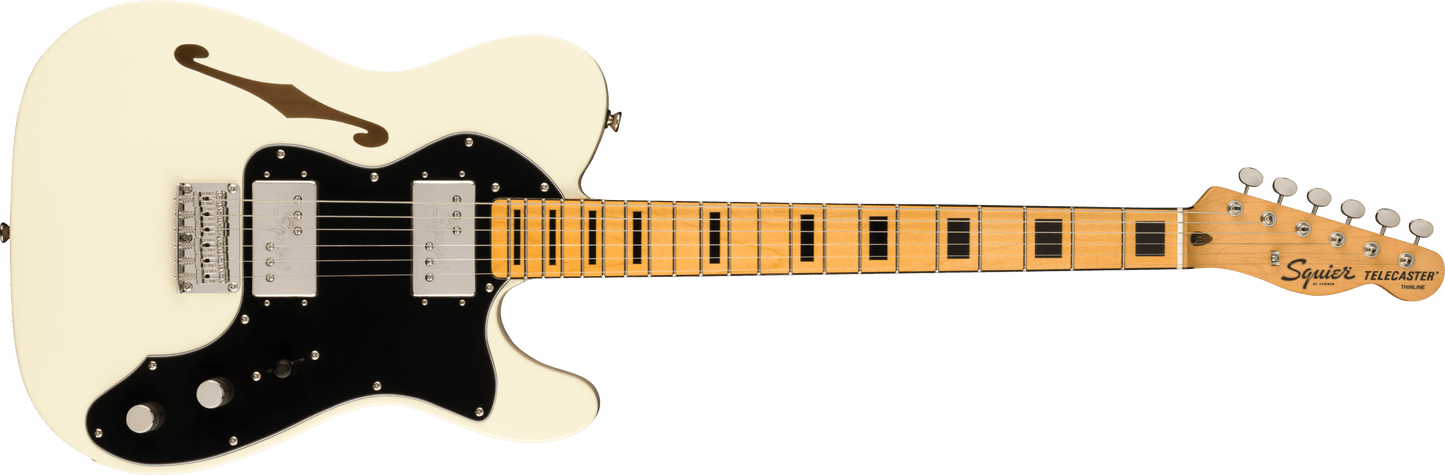 Classic Vibe '70s Telecaster® Thinline