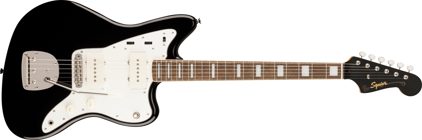 Limited Edition Classic Vibe '60s Jazzmaster®, Black