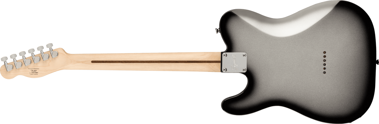 Limited Edition Affinity Series® Telecaster® Deluxe, Silverburst