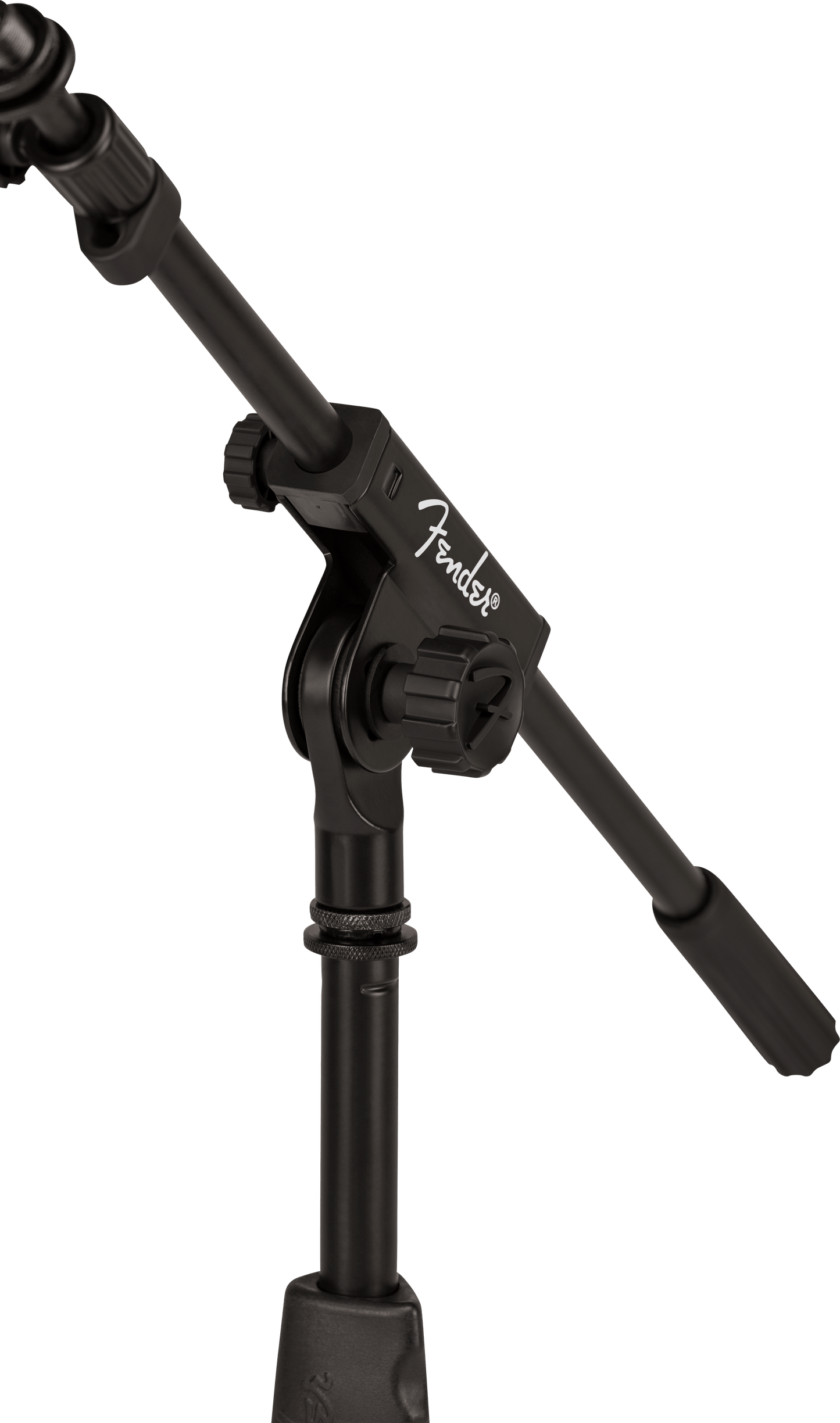 Telescoping Boom Amplifier Mic Stand